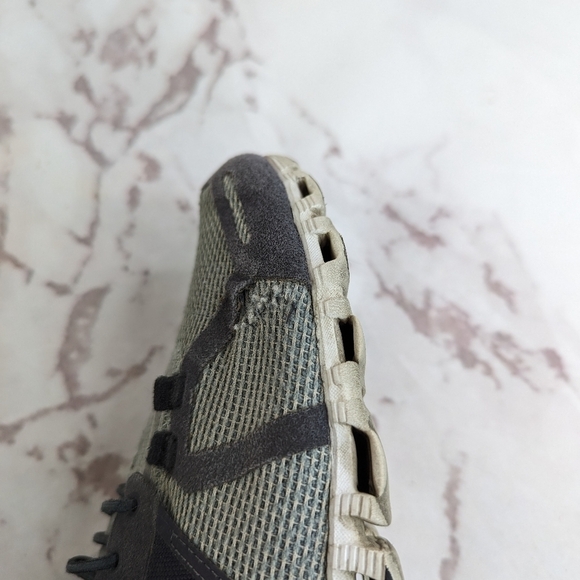 On Running Shoes Mens Size 7.5 Womens 9.5 40.5 On Cloud Terry Gray - Picture 9 of 13